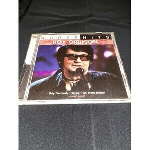 Super Hits by Roy Orbison (CD, Apr-2007, Sony Music Distribution (USA))